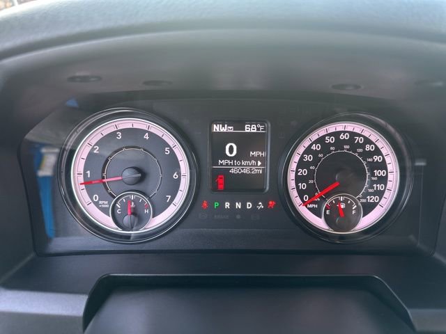 Used 2024 RAM 1500 Classic Warlock image 16