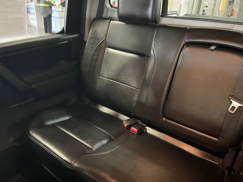 Used 2012 Nissan Titan SL w/ Heavy Metal Edition Pkg image 18