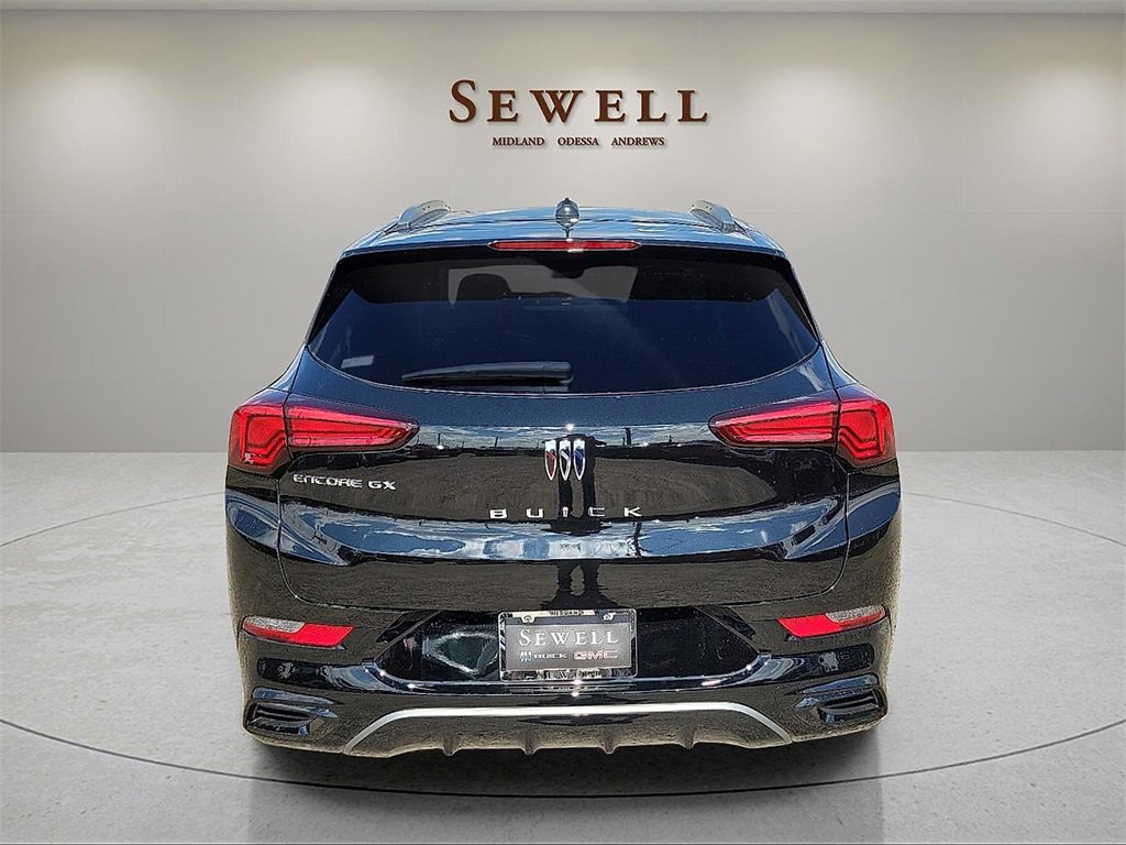 New 2026 Buick Encore GX Sport Touring w/ Comfort Package image 4