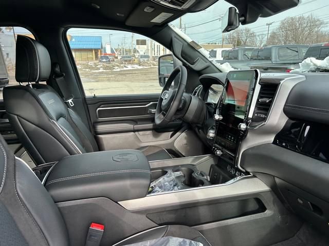 New 2026 RAM 1500 Laramie w/ Night Edition image 31
