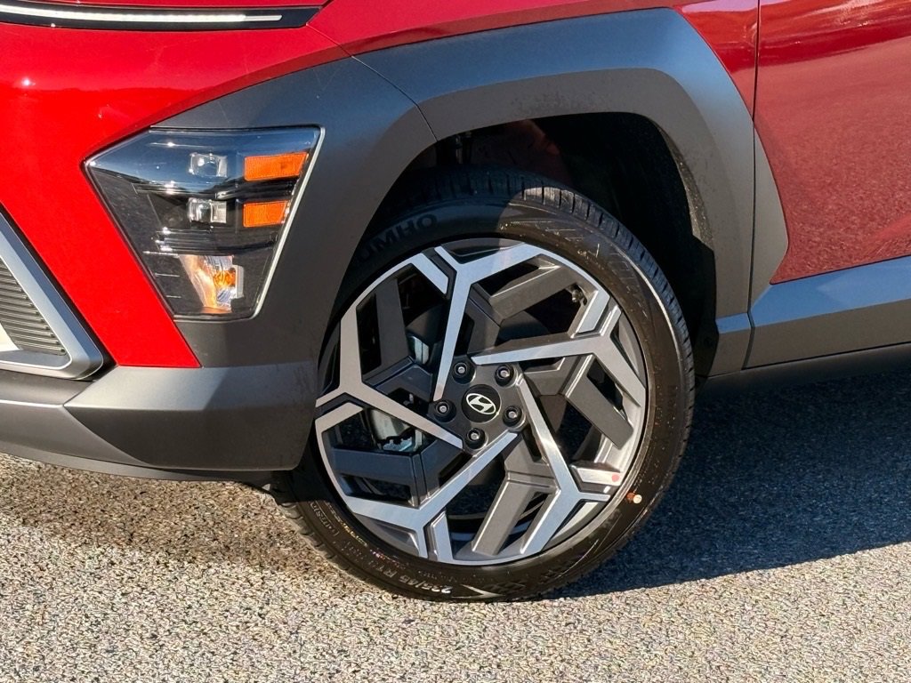 New 2026 Hyundai Kona SEL Premium image 27