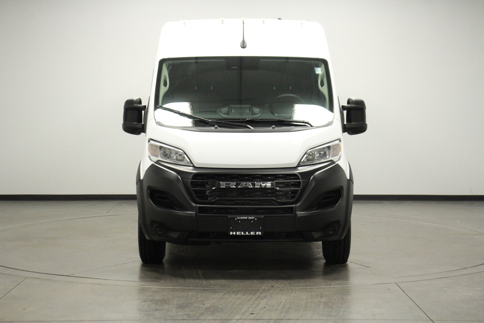 New 2025 RAM ProMaster 2500 w/ Power Group image 3
