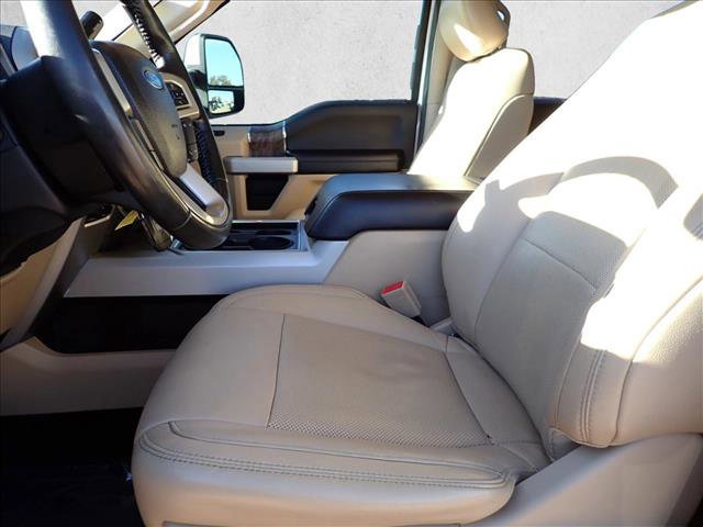 Used 2019 Ford F250 Lariat w/ Lariat Value Package image 14
