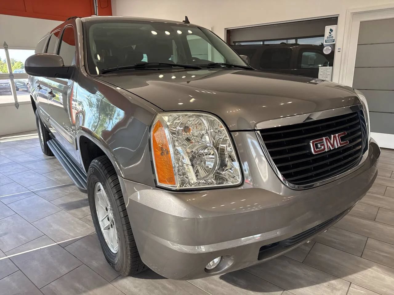 Used 2007 GMC Yukon XL SLT w/ SLT Preferred Equipment Group