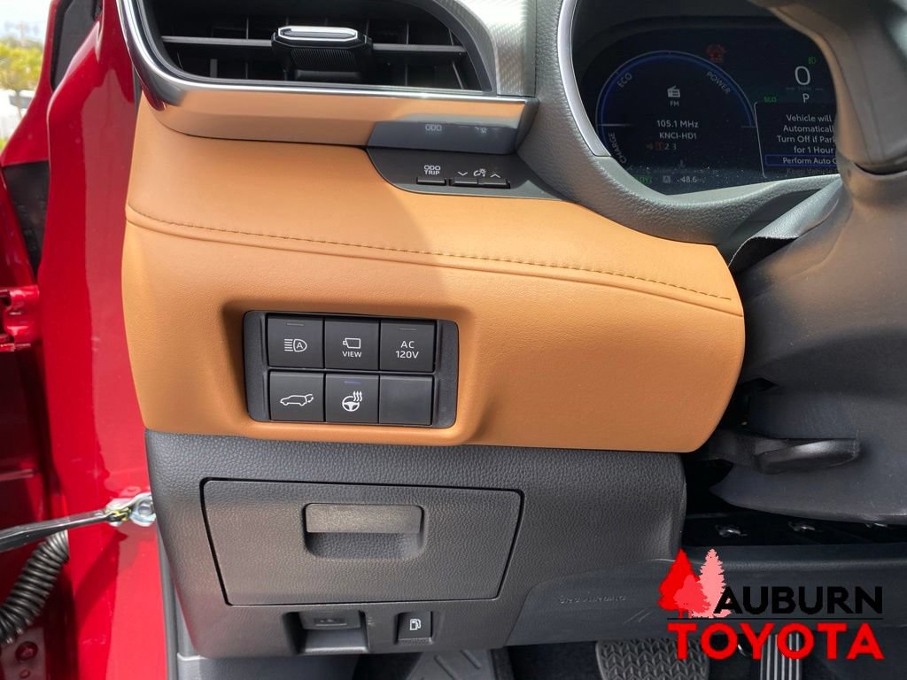 New 2026 Toyota Highlander Platinum AWD/4WD image 40