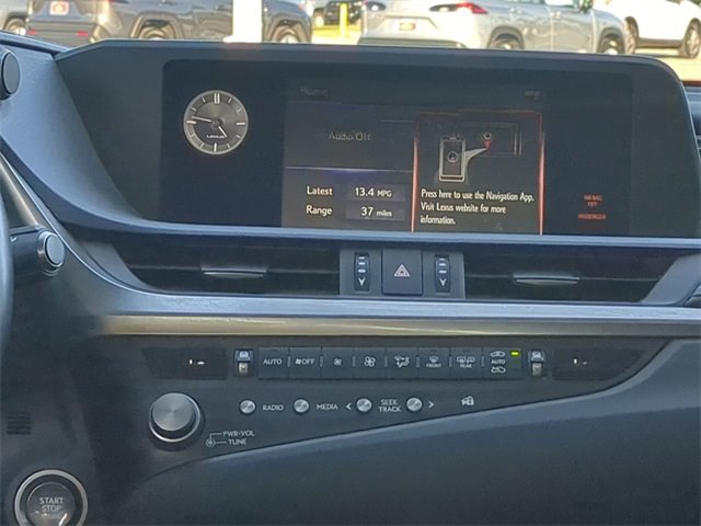 Used 2021 Lexus ES 350 w/ Premium Package image 17