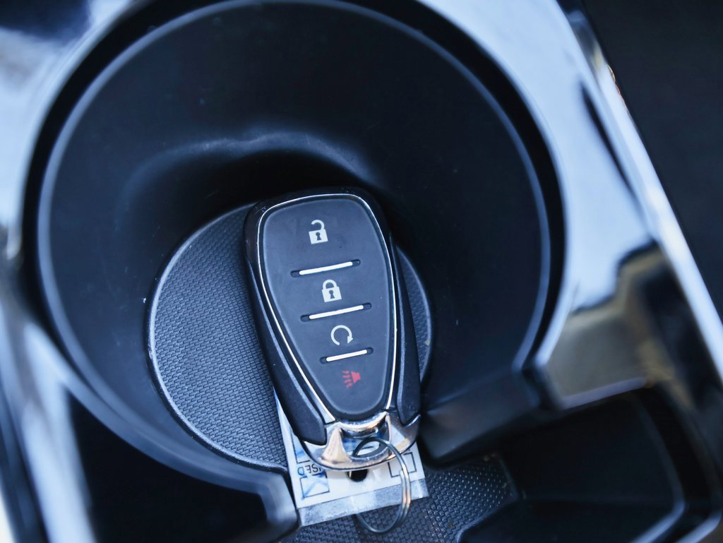 Certified 2024 Chevrolet Trax LT image 19