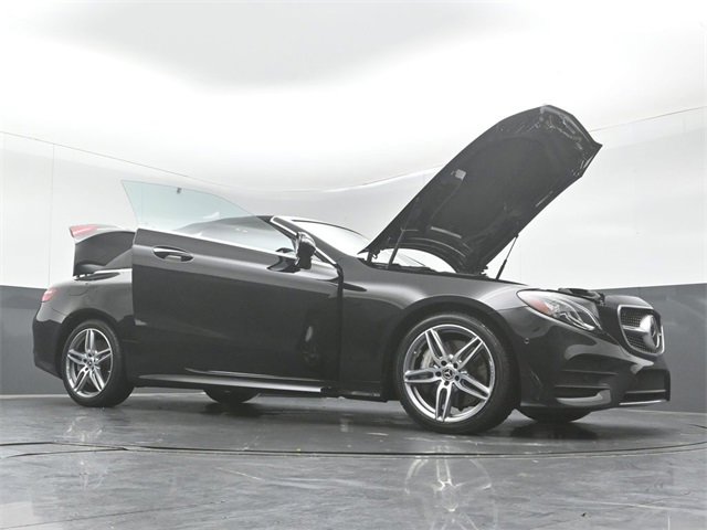 Used 2020 Mercedes-Benz E 450 4MATIC Cabriolet image 53