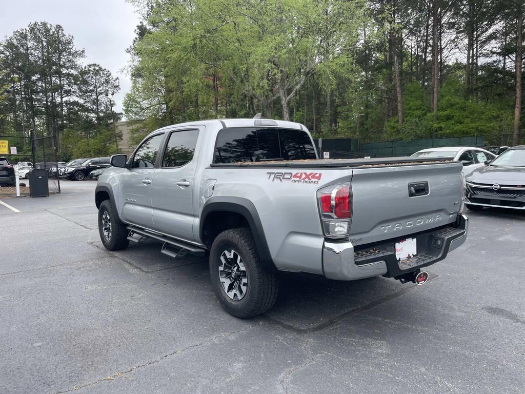 Used 2022 Toyota Tacoma TRD Off-Road w/ TRD Premium Off Road Package image 7