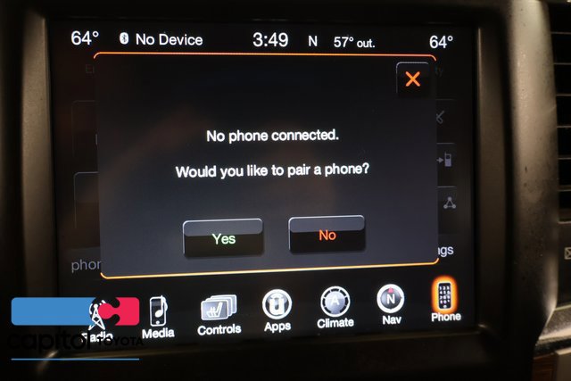 Used 2016 RAM 1500 Laramie AWD/4WD image 24