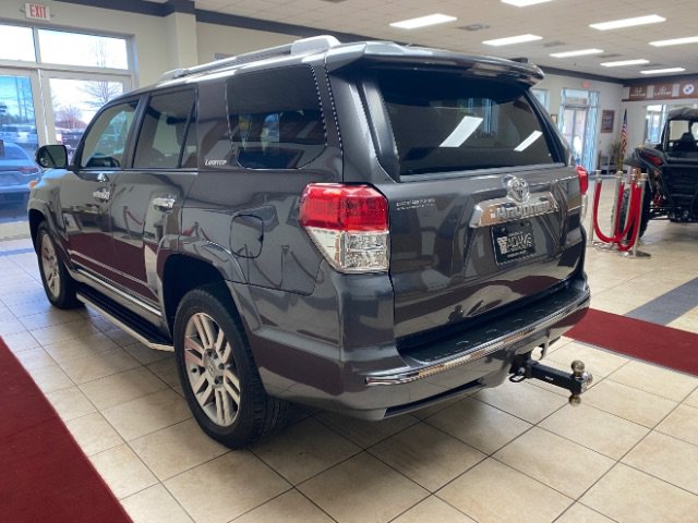 Used 2011 Toyota 4Runner Limited AWD/4WD image 3