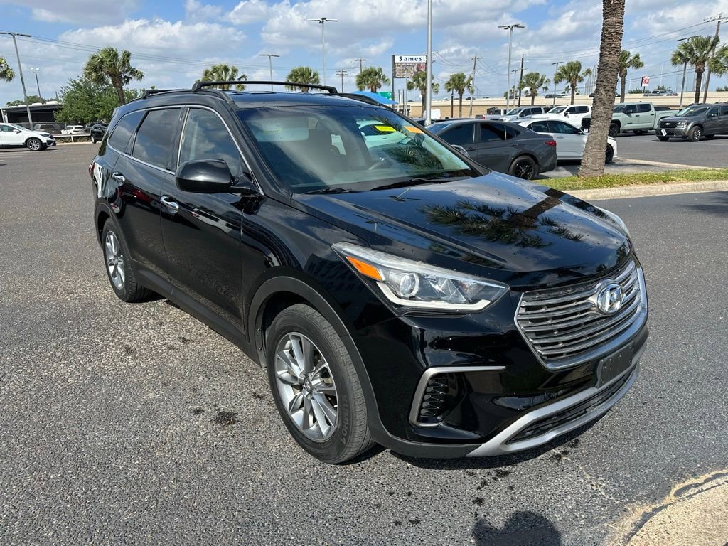 Used 2017 Hyundai Santa Fe SE image 8