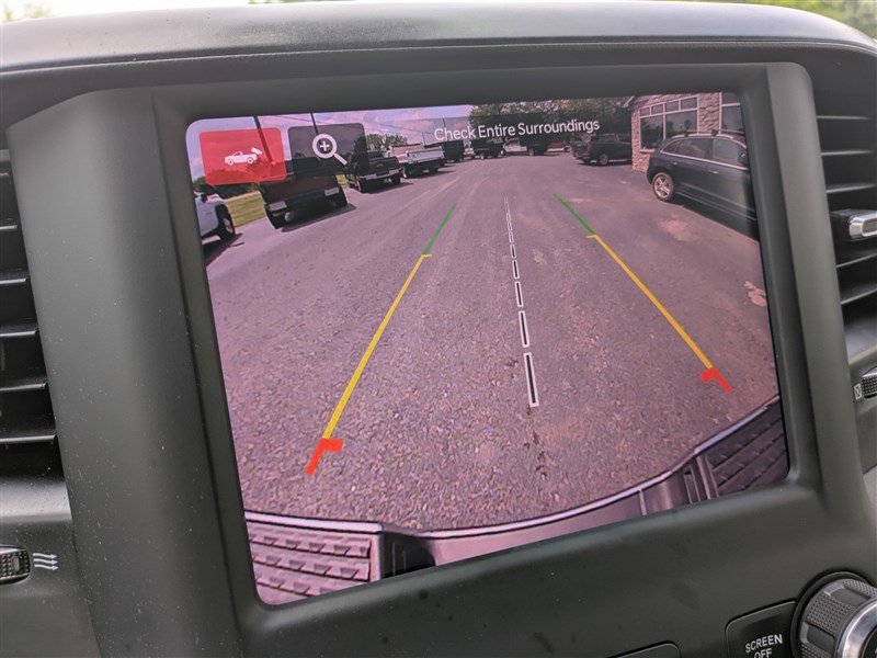 Used 2024 RAM 2500 Big Horn w/ Bed Utility Group image 25