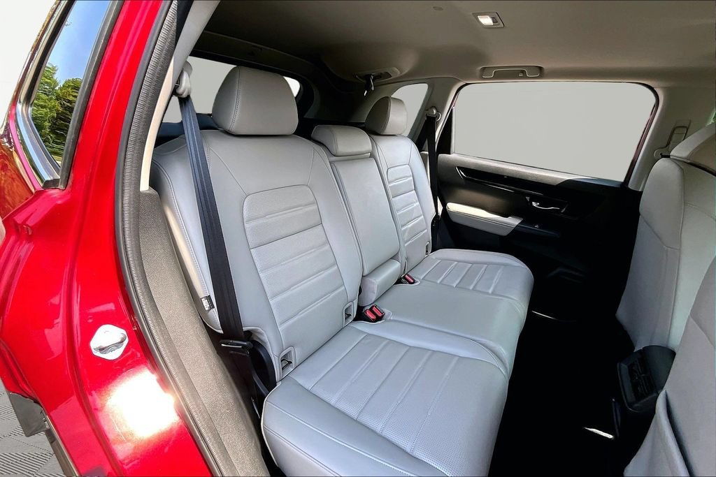 Used 2024 Honda CR-V EX-L image 19