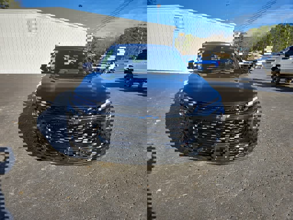 New 2026 Chevrolet Trax ACTIV w/ Driver Confidence Package image 2