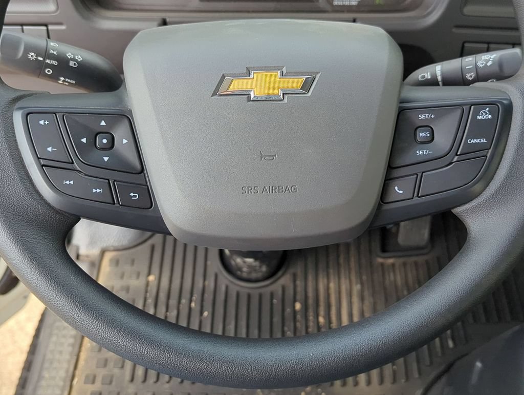New 2025 Chevrolet Low Cab Forward 5500 XD RWD image 14