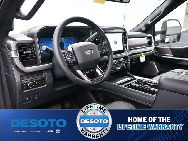 New 2026 Ford F250 Platinum image 21