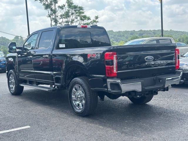 New 2026 Ford F350 Lariat w/ Lariat Premium Package AWD/4WD image 36