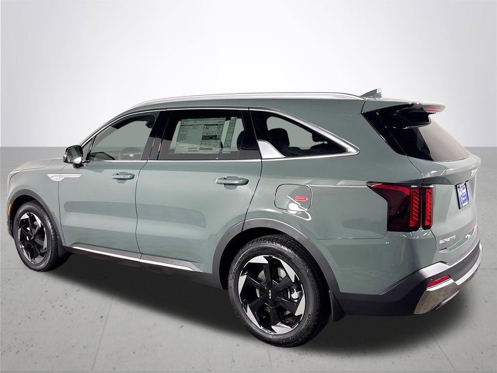 New 2026 Kia Sorento EX image 9