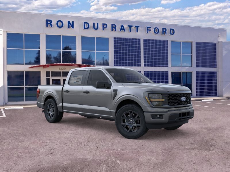 New 2026 Ford F150 STX w/ Equipment Group 200A RWD image 7