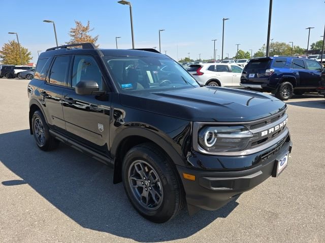 Certified 2023 Ford Bronco Sport Big Bend AWD/4WD image 7
