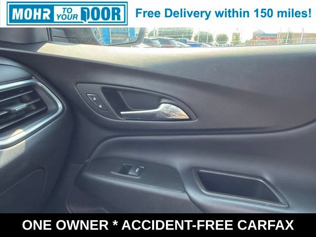 Used 2024 Chevrolet Equinox LT FWD image 29