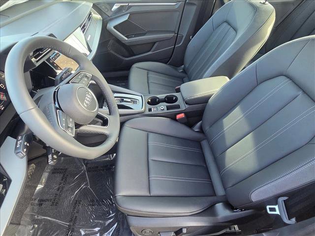 New 2026 Audi A3 2.0T Premium w/ Black Optic Package image 4