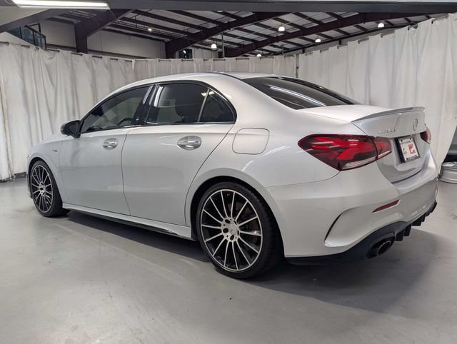 Used 2021 Mercedes-Benz A 35 AMG 4MATIC image 4