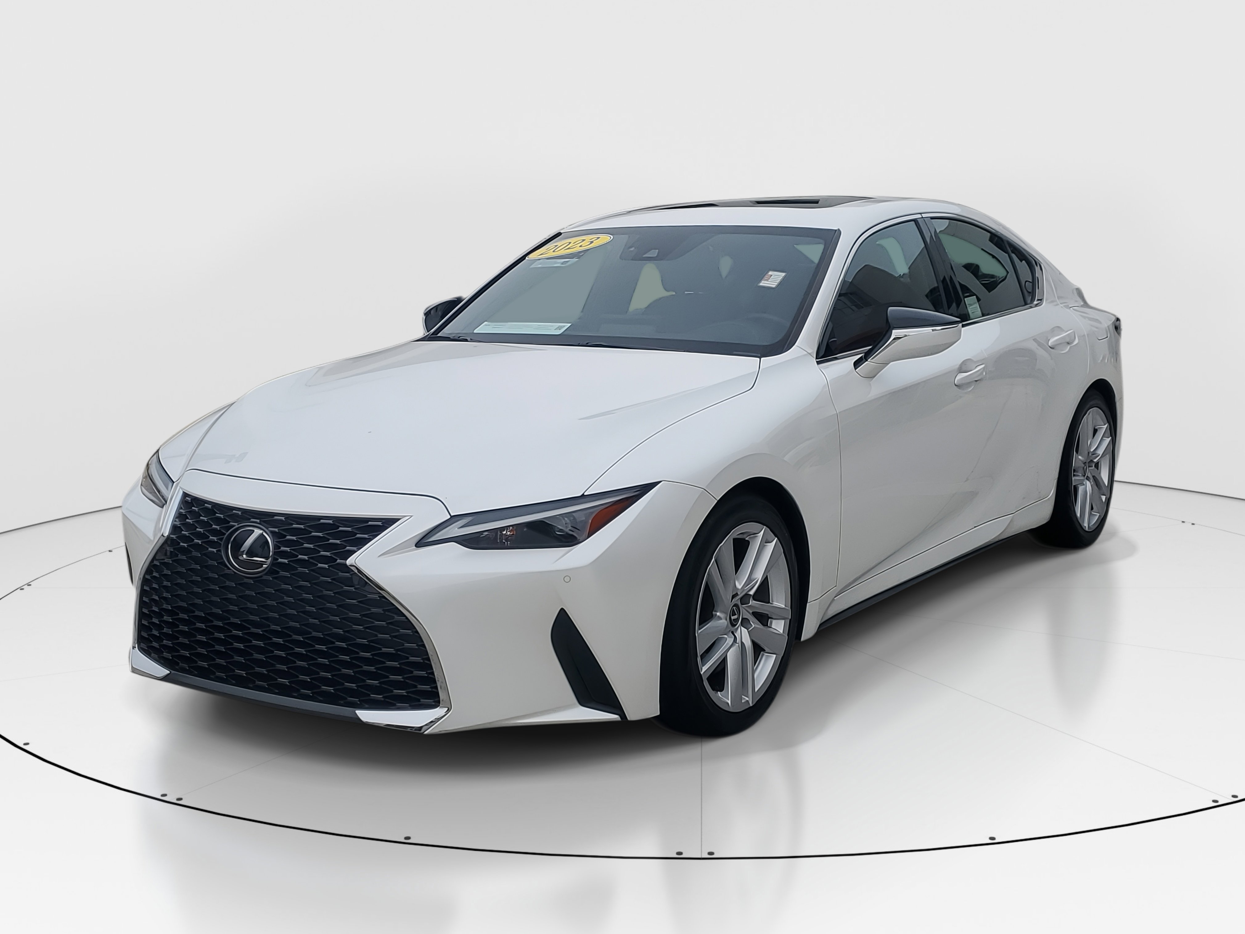 Certified 2023 Lexus IS 300 w/ Comfort Package image 3