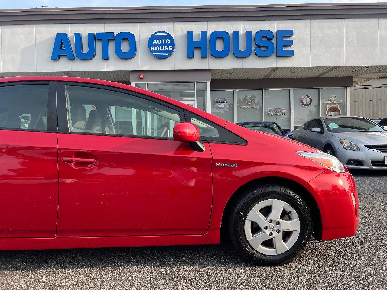 Used 2011 Toyota Prius Two FWD image 35
