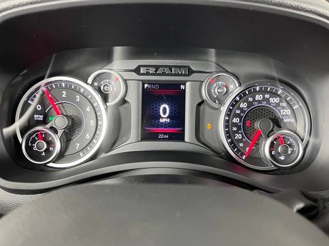 New 2026 RAM 2500 Tradesman AWD/4WD image 17