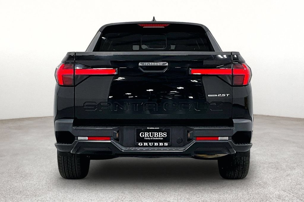 Certified 2023 Hyundai Santa Cruz Night AWD/4WD image 5