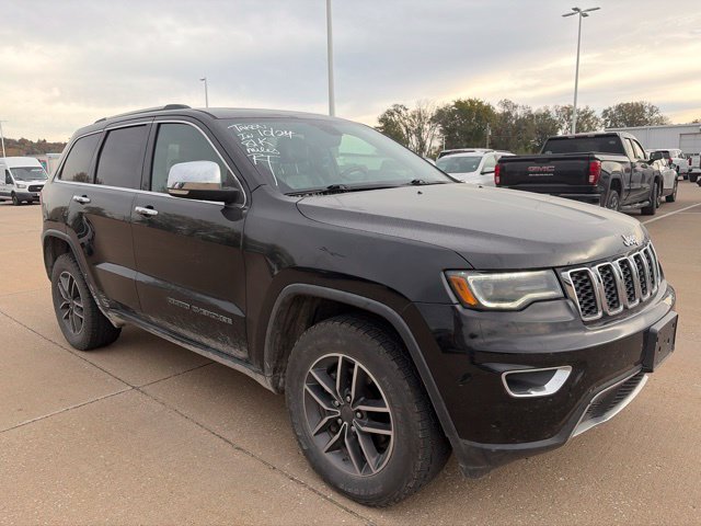 Used 2019 Jeep Grand Cherokee Limited w/ Luxury Group II AWD/4WD image 1