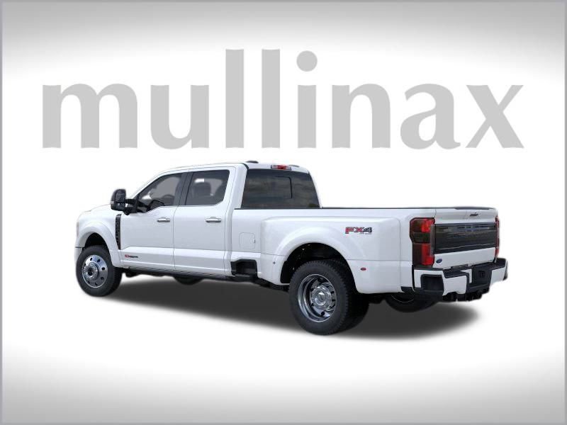 New 2026 Ford F450 Platinum w/ FX4 Off-Road Package image 6