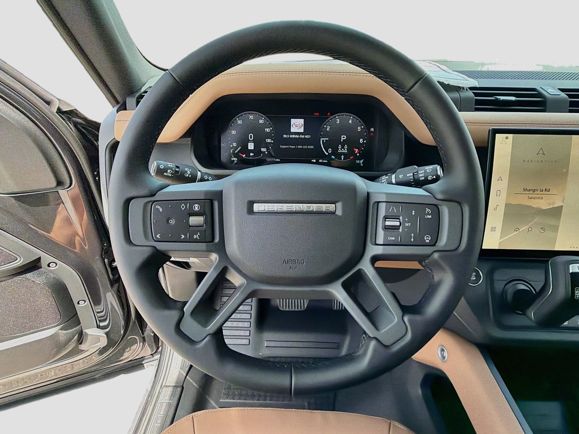 New 2026 Land Rover Defender 130 S AWD/4WD image 41