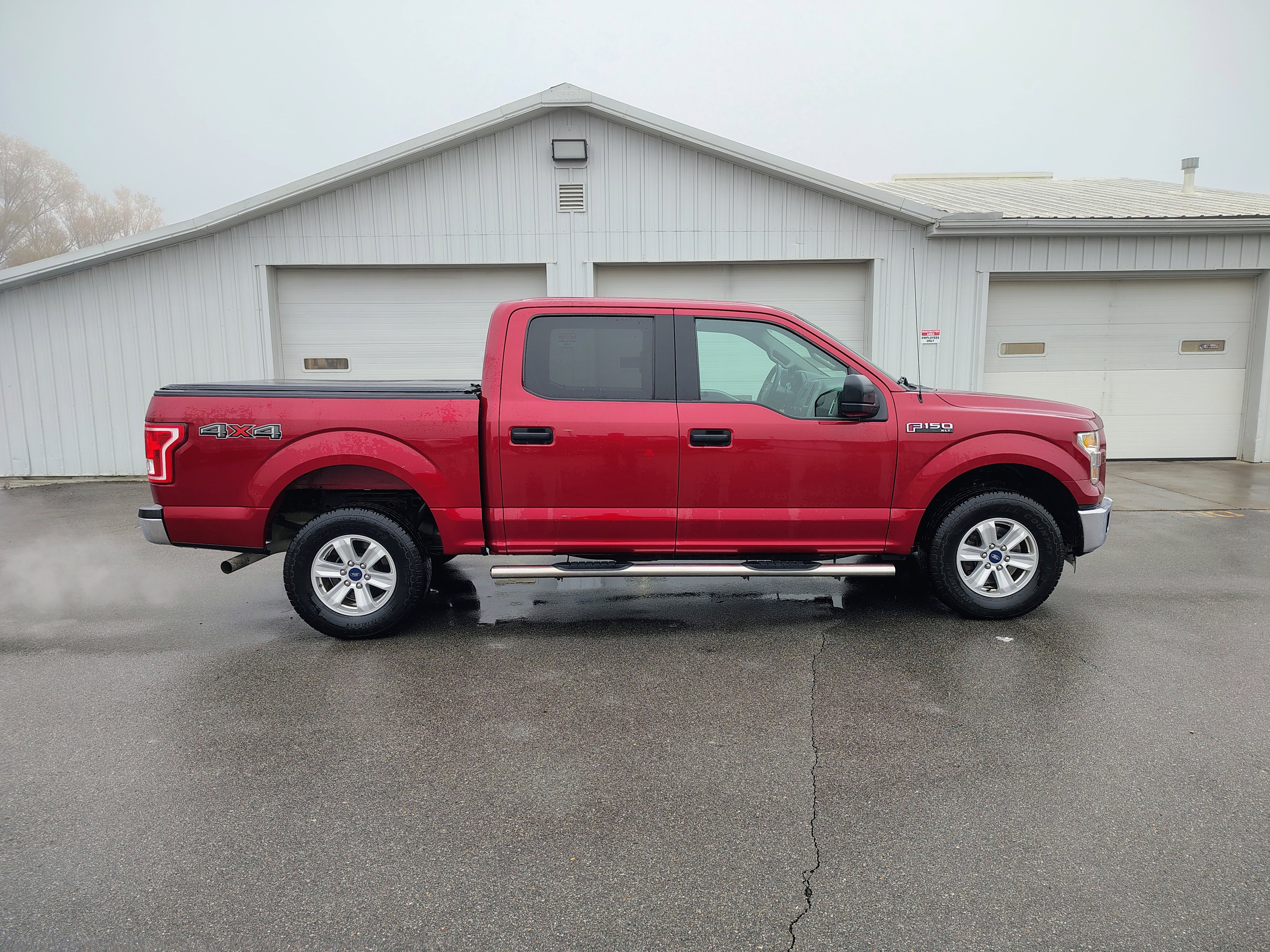 Used 2015 Ford F150 XLT image 8