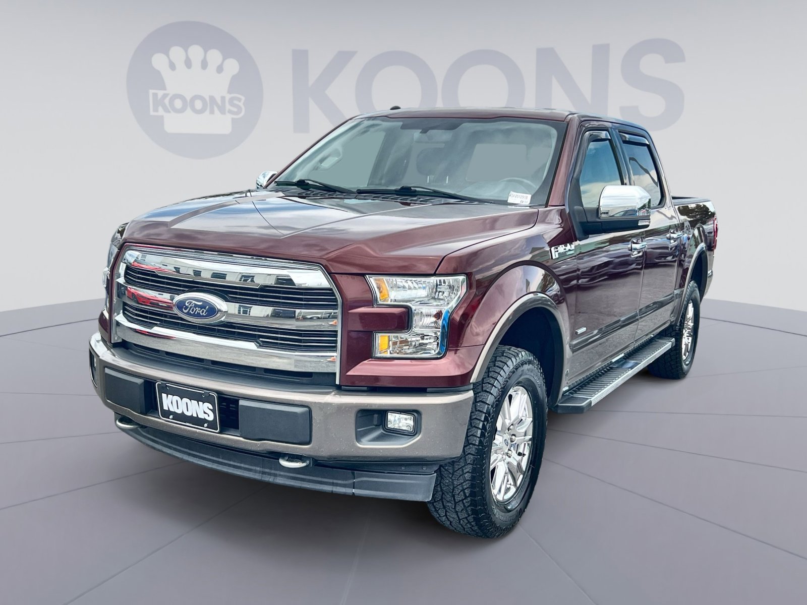 Used 2017 Ford F150 Lariat AWD/4WD image 5