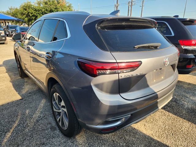 Used 2022 Buick Envision Essence w/ Technology Package I FWD image 4