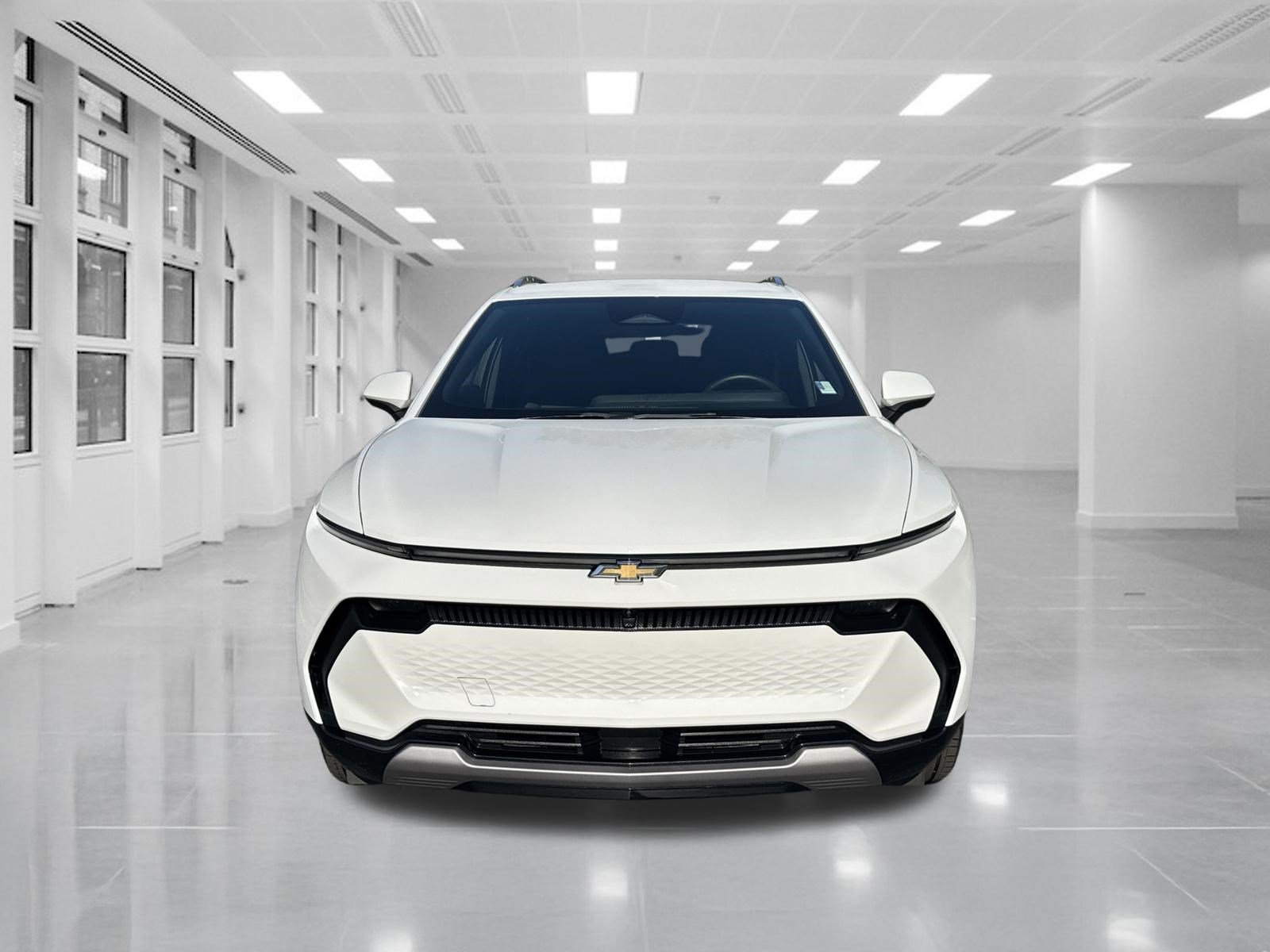 Certified 2024 Chevrolet Equinox EV LT FWD image 2