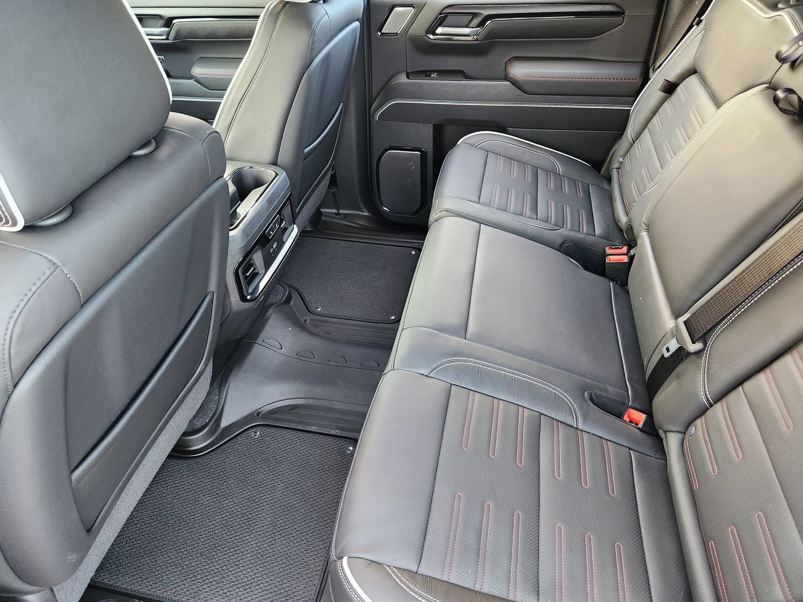 Used 2026 GMC Sierra 1500 AT4X AWD/4WD image 42