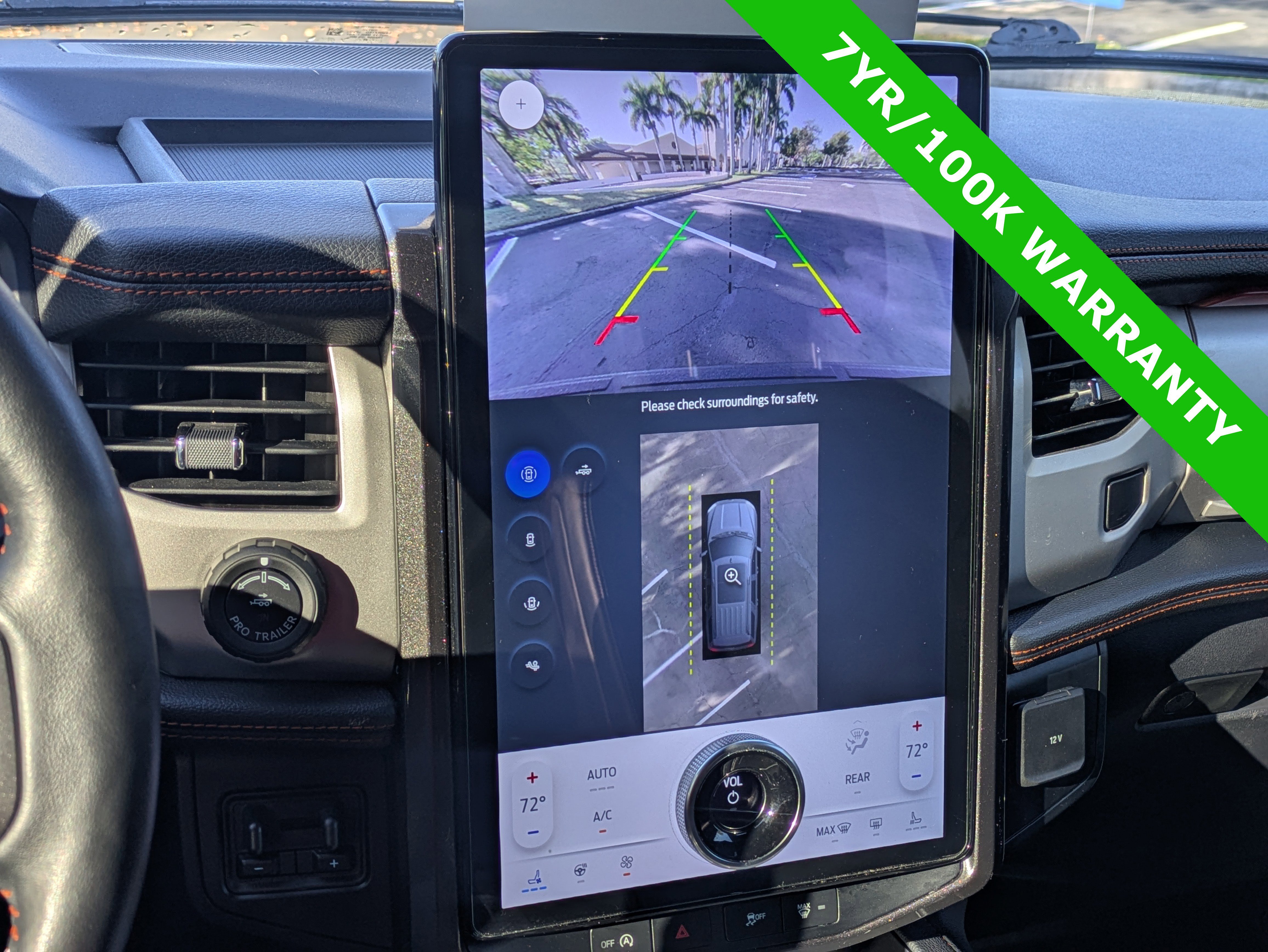 Certified 2024 Ford Expedition Timberline image 35