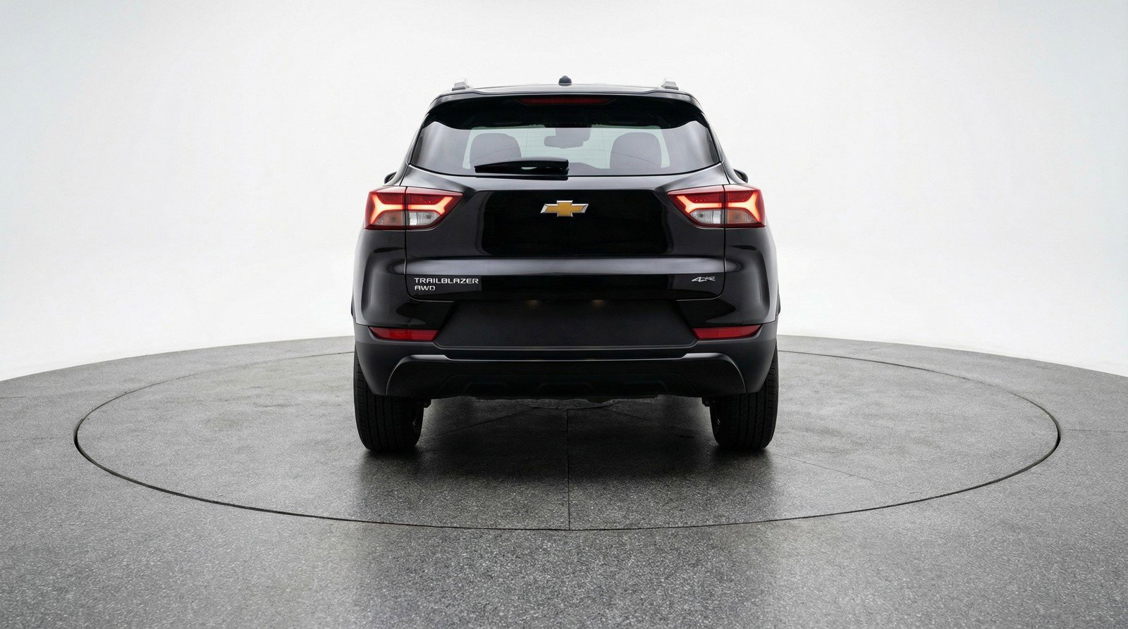 Used 2025 Chevrolet TrailBlazer LT AWD/4WD image 7