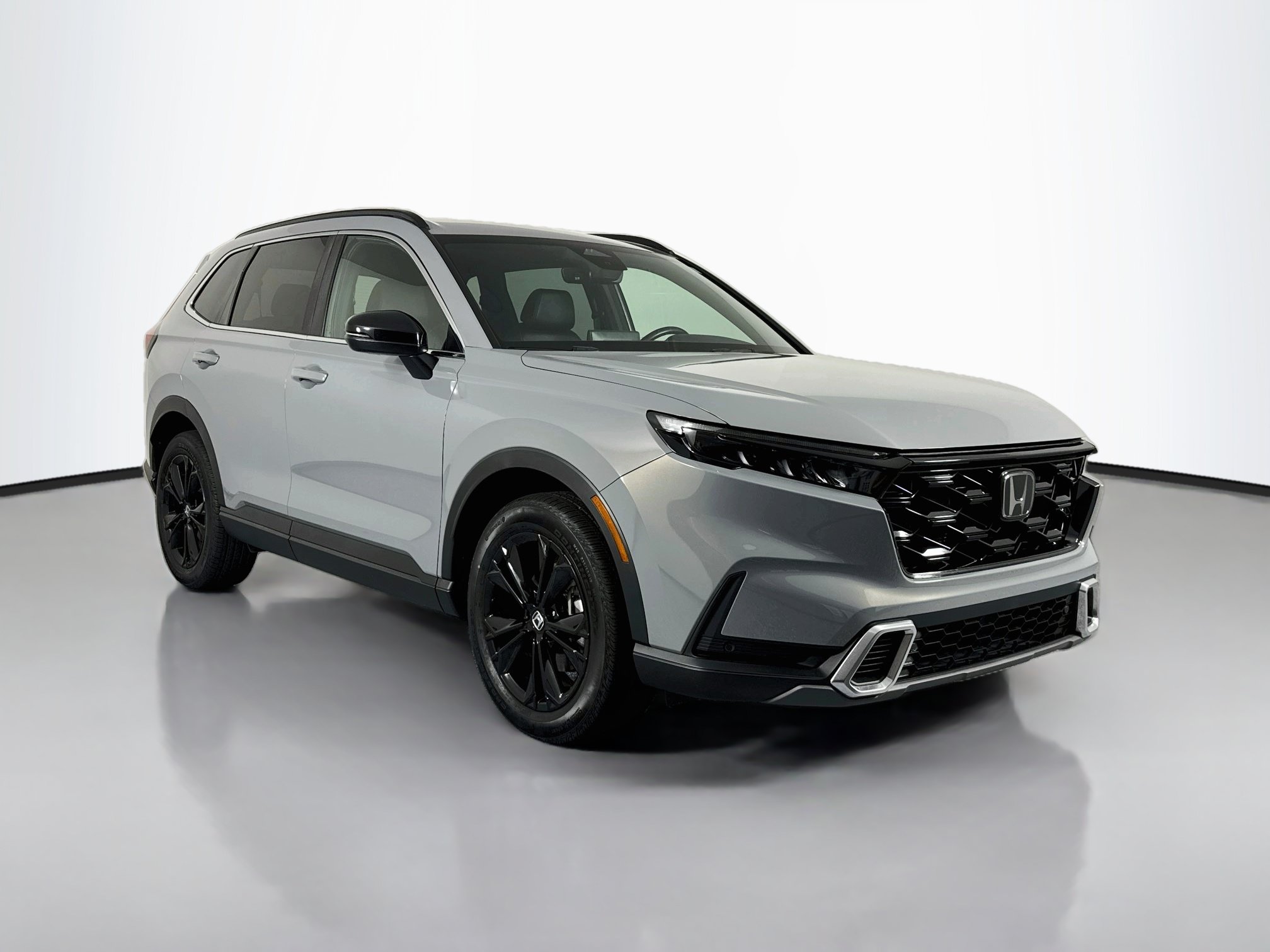 Certified 2025 Honda CR-V Sport Touring image 3