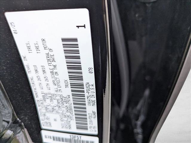 Used 2025 Toyota Tundra SR5 w/ TRD Off-Road Package image 24