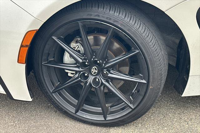 Certified 2024 Toyota GR86 Premium image 20