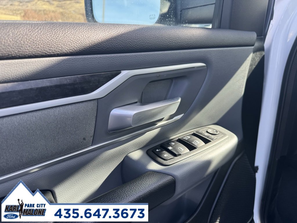 Used 2023 RAM 1500 Big Horn image 10