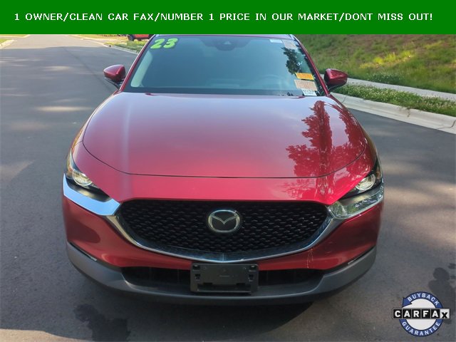 Used 2023 MAZDA CX-30 AWD 2.5 S w/ Premium Package image 15