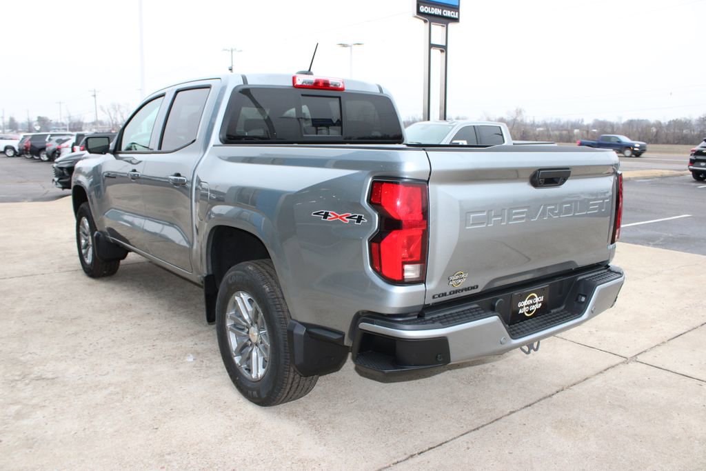 New 2026 Chevrolet Colorado LT w/ LT Convenience Package image 7