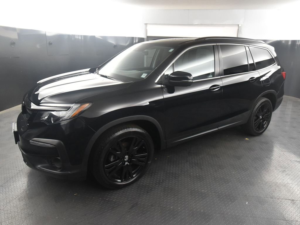 Used 2022 Honda Pilot Special Edition