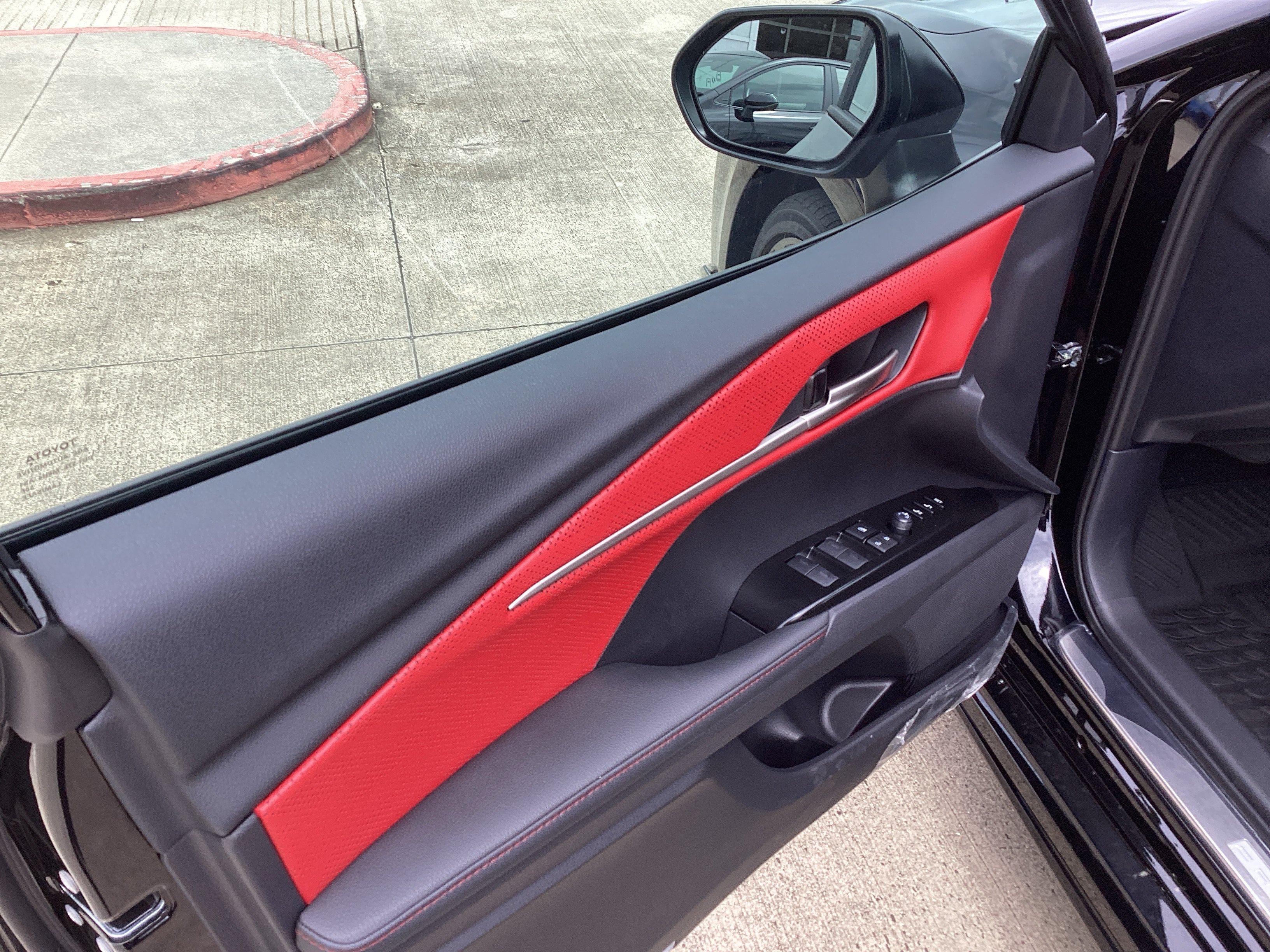 New 2026 Toyota Camry XSE w/ Premium Plus Package FWD image 6